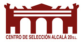 Logo de Centro de Selección Alcalá 20, S.L.